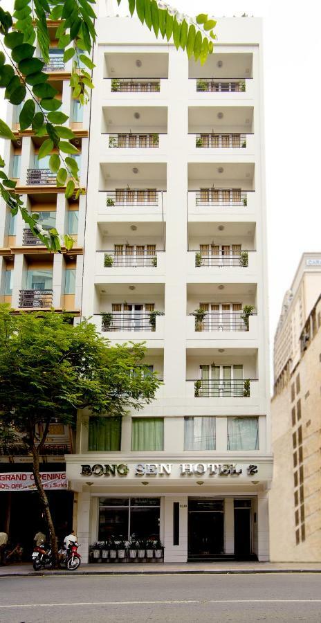 Bong Sen Annex Hotel Cidade de Ho Chi Minh Exterior foto